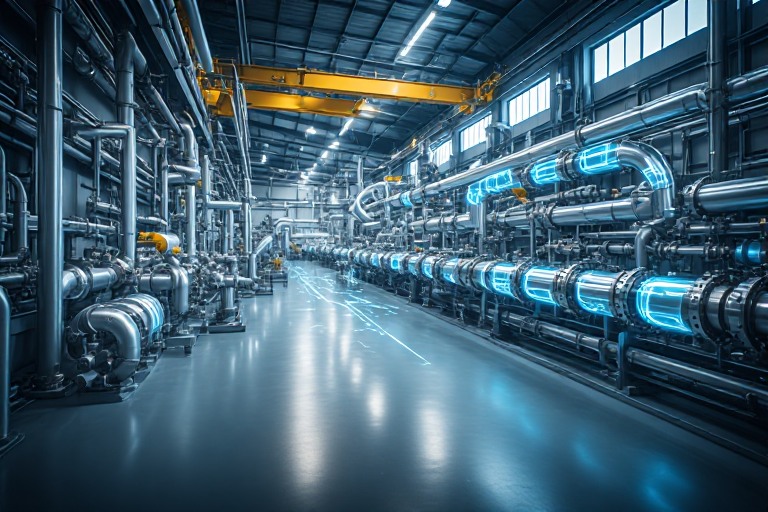 Pipes, Fittings & Sealing
